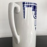 Broc de toilette grand ancien
