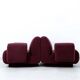 Vintage Modular Sofa By Eberhard Geißler, Oelsa, Germany, 1970’s