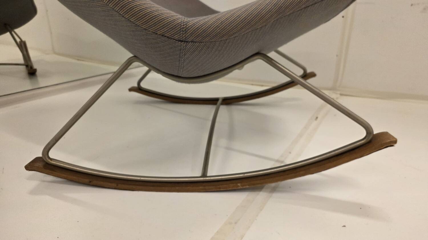 Geoffey Harcourt Rocking chair by Artifort