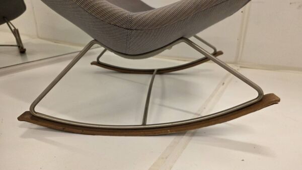 Fauteuil à bascule Geoffey Harcourt pour Artifort