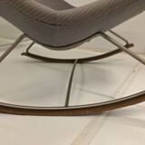 Geoffey Harcourt Rocking chair by Artifort