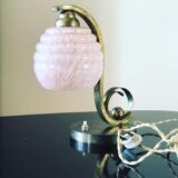Lampe à poser art déco