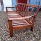 Scandinavian-style sofa