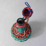 Scoubidou bottle