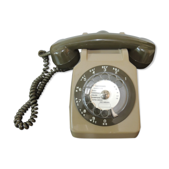 Téléphone à cadran