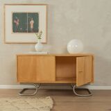 60s Sideboard by WK Möbel, Bauhaus Design