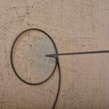 Scandinavian rope lamp