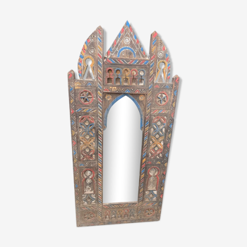 Moroccan mirror.  1m27x0m65.