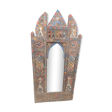 Moroccan mirror.  1m27x0m65.