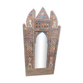 Moroccan mirror.  1m27x0m65.