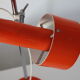 Lampe à poser orange 450mm