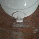 Small bowl with worked handles Creil et Montereau