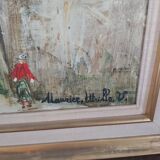 HST Maurice Utrillo (after)