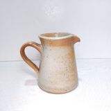 Vintage creamer in marsh sandstone