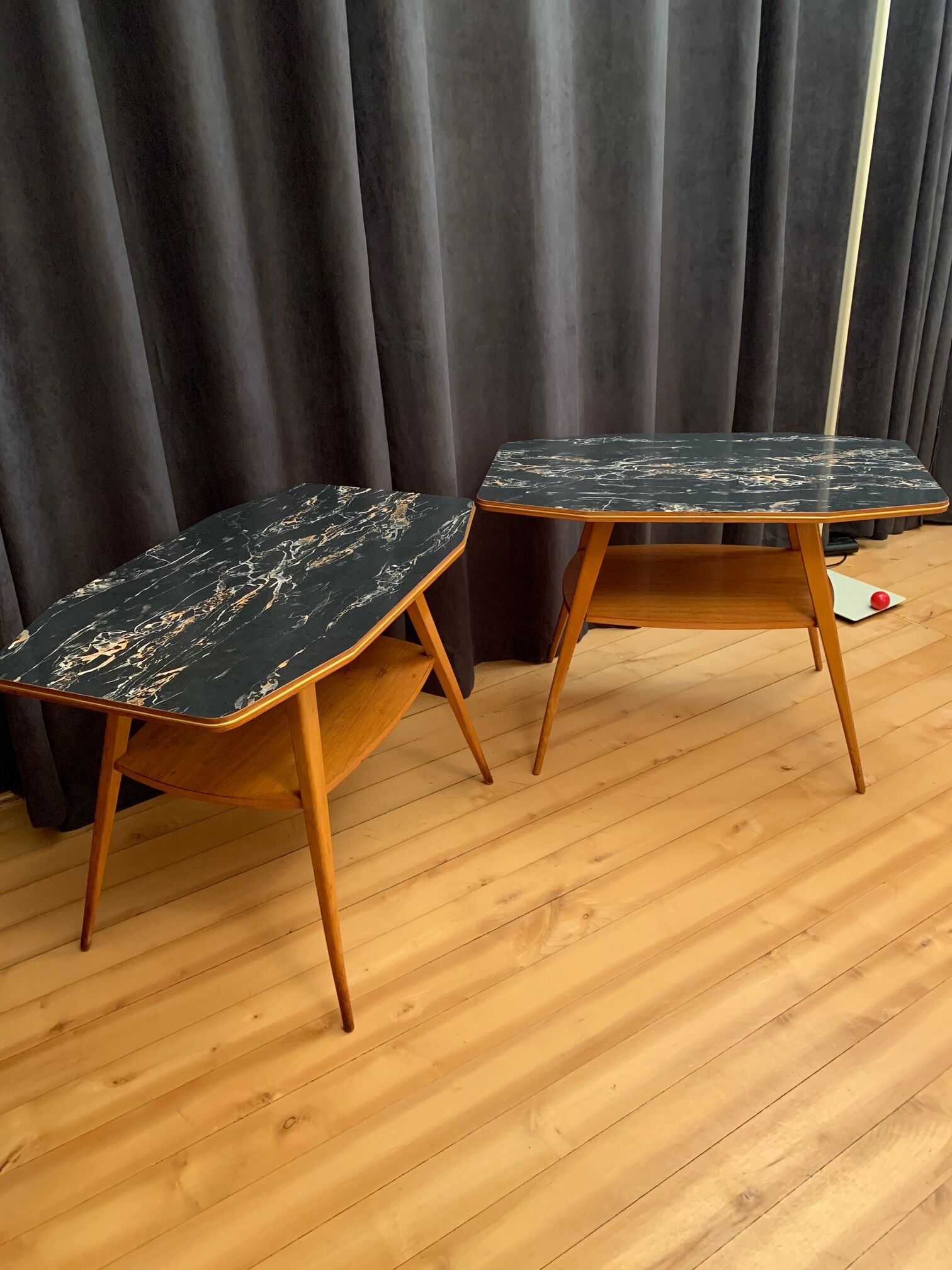 Coffee table by Adolf Wrenger, Germany, 1960s