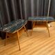 Coffee table by Adolf Wrenger, Germany, 1960s
