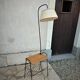 Lampadaire vintage