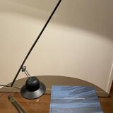 Massive reading lamp