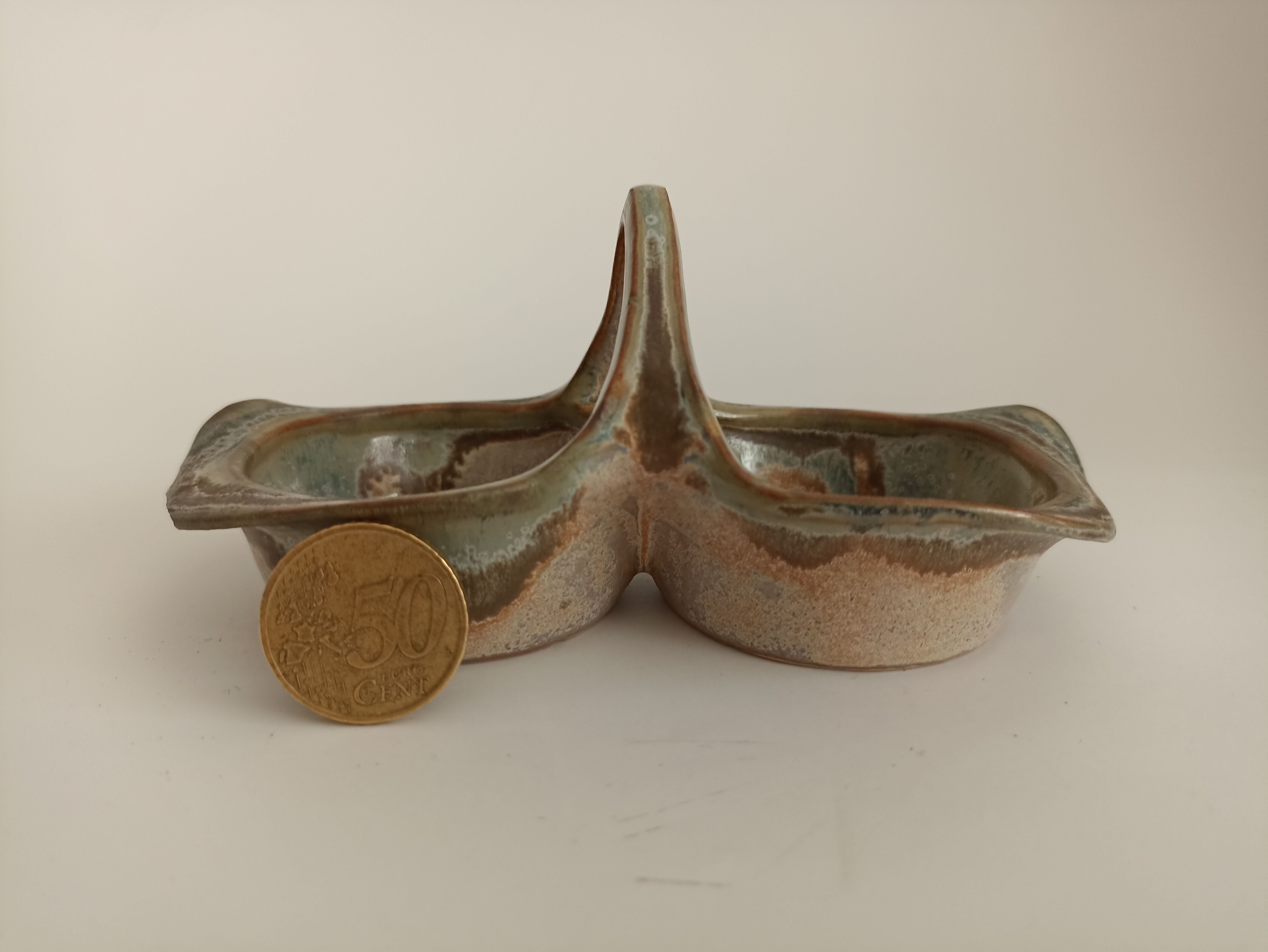 Salière Denbac Art Déco