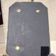 Vintage wall mirror from the 1960s-1970s.