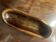 Large carved wooden bowl/trinket dish - 1950s craftsmanship