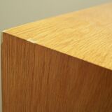 Ash bookcase, Scandinavian design, 1960s, designer: Børge Mogensen, manufacturer: AB Karl Andersson
