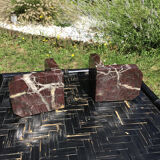 Pair of bookends