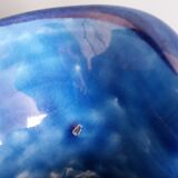 Nedo Scappini vase pitcher for Nuovo Rinascimento, Italy, Aldo Londi style