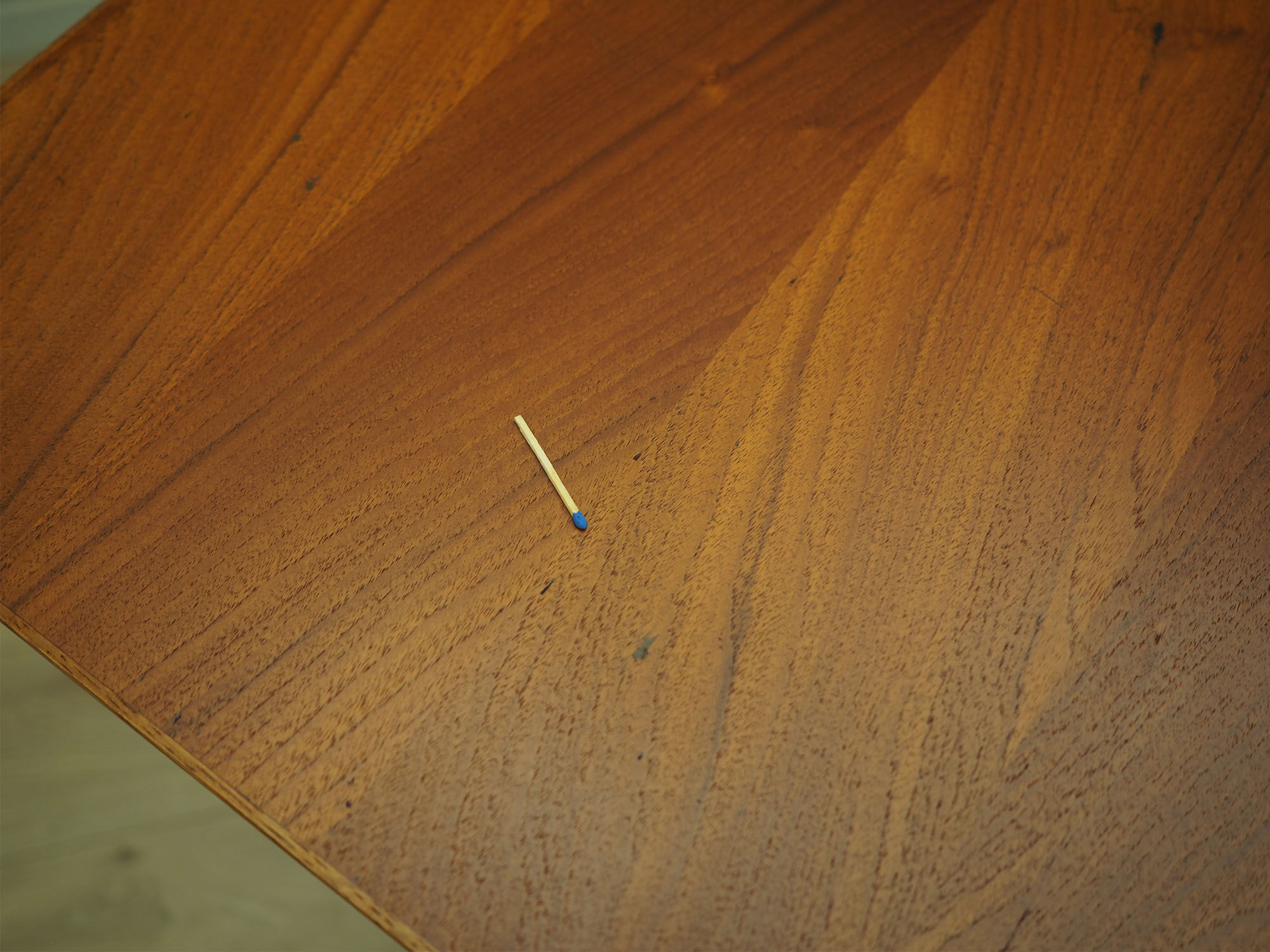 Teak desk, Danish design, 1970s, production: Denmark