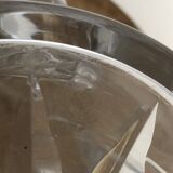 Carafe pichet en cristal de Saint Louis signé
