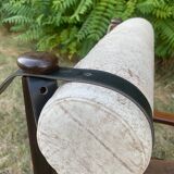 Brazilian rosewood armchair from the 60s, Tônico