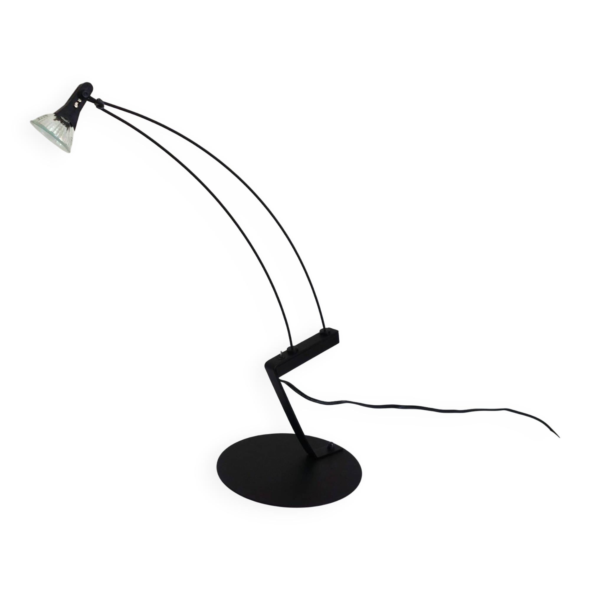 Lampe post-moderne "Rapid" Ikea Halogène années 1990