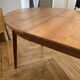 Extendable Scandinavian table
