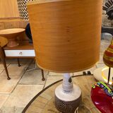 Ceramic lamp