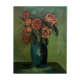 Still Life with Flowers, Lucie Dulay 20th Century