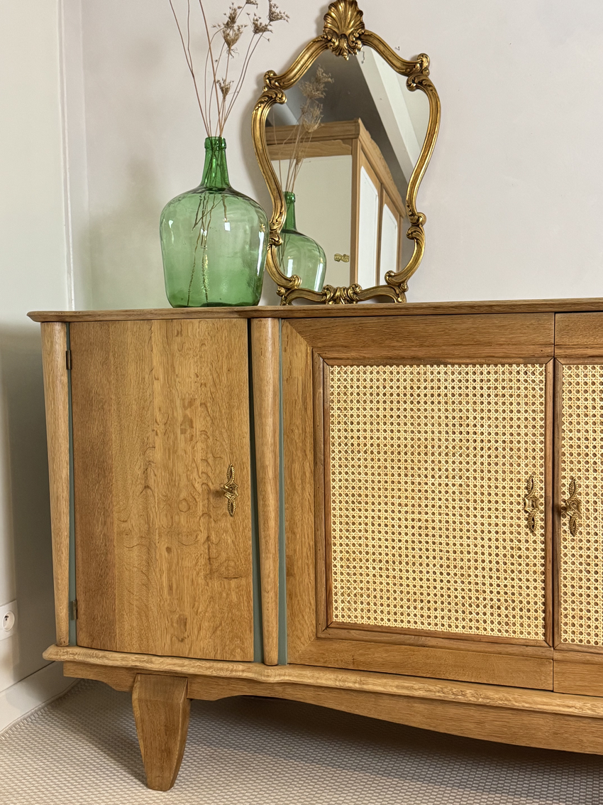 Buffet vintage Augustin