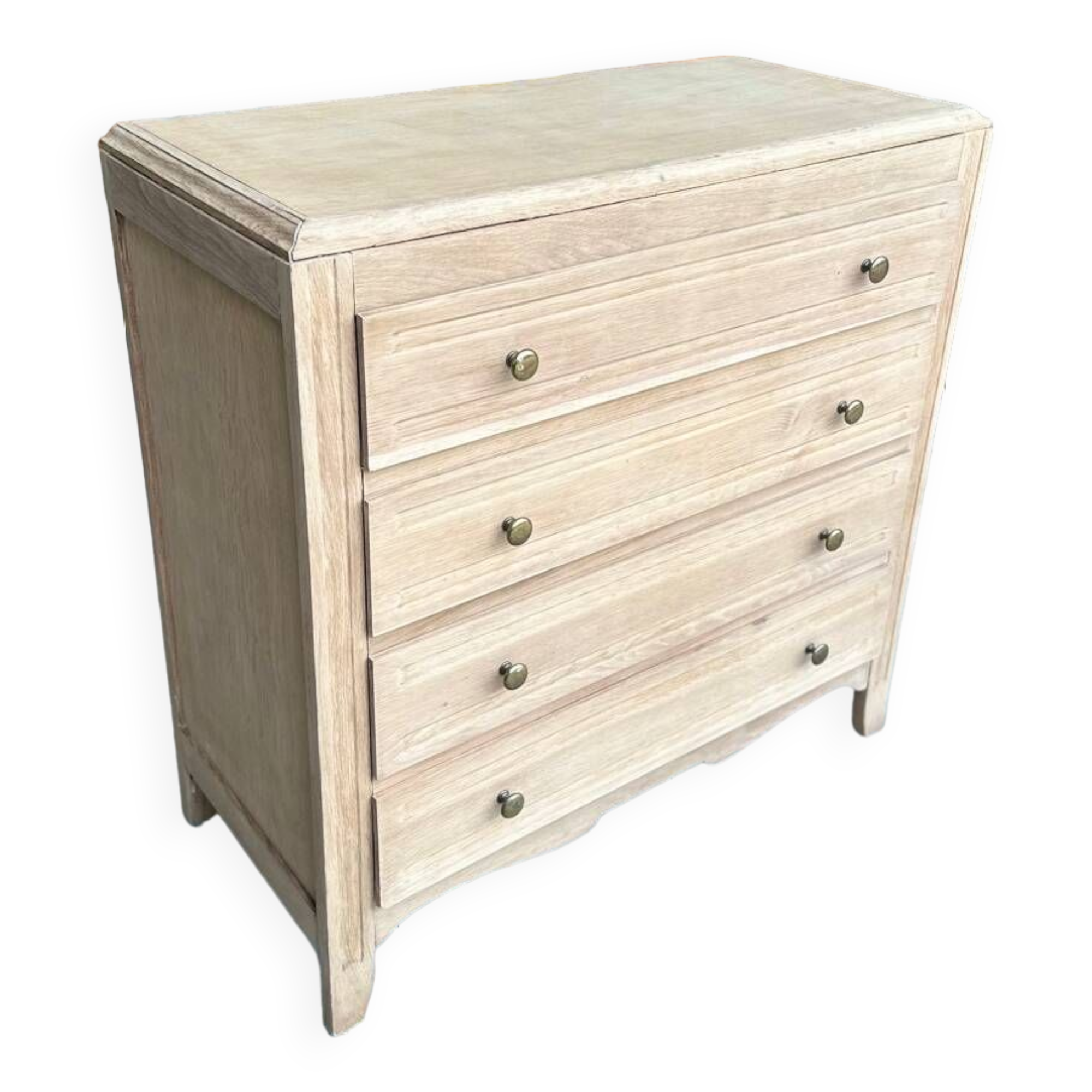 Old dresser revamped