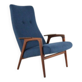 Pastoe Ruster by Yngve Ekstrom Armchair FT08 - new upholstery
