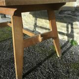 Table by René Gabriel 1950
