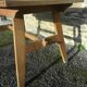 Table by René Gabriel 1950