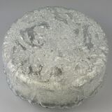 60s 70s ceiling lamp Glashütte Limburg Germany Plafoniere Space Age