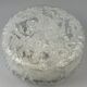 60s 70s ceiling lamp Glashütte Limburg Germany Plafoniere Space Age