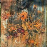 Oil on canvas / attributed to annie-claude (ferrando) - 46 x 55 cm - circa 1978