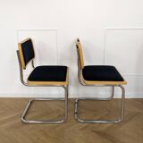 2 B32 chairs