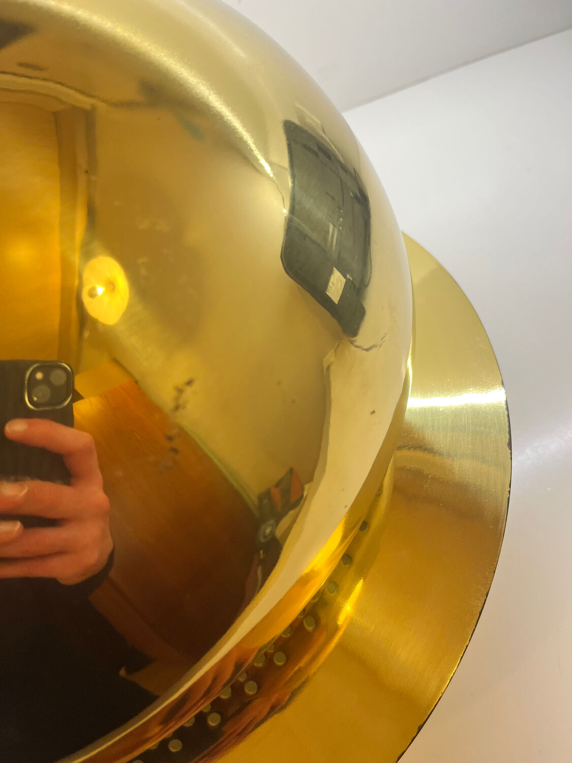 Suspension Nictea design Afra and Tobia Scarpa edition Flos