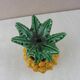 Aperitif, pineapple shape, Vallauris, vintage