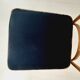 Paire de chaises vintage, design Pier Luigi Colli