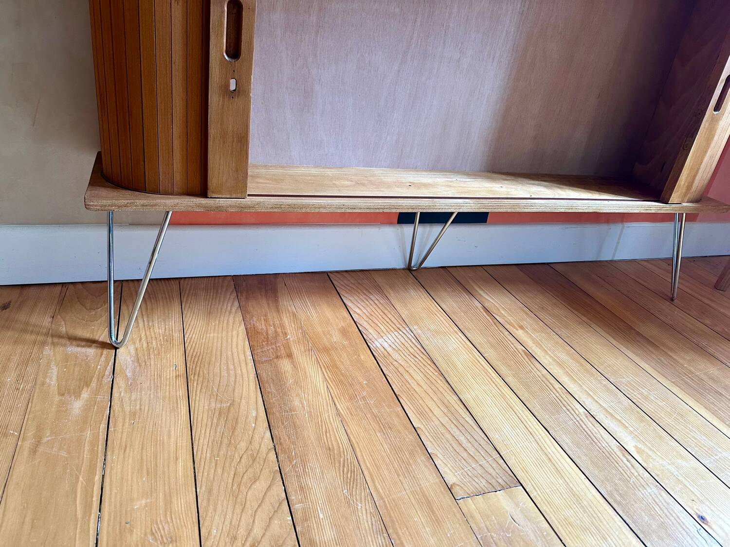 Console meuble famex vintage