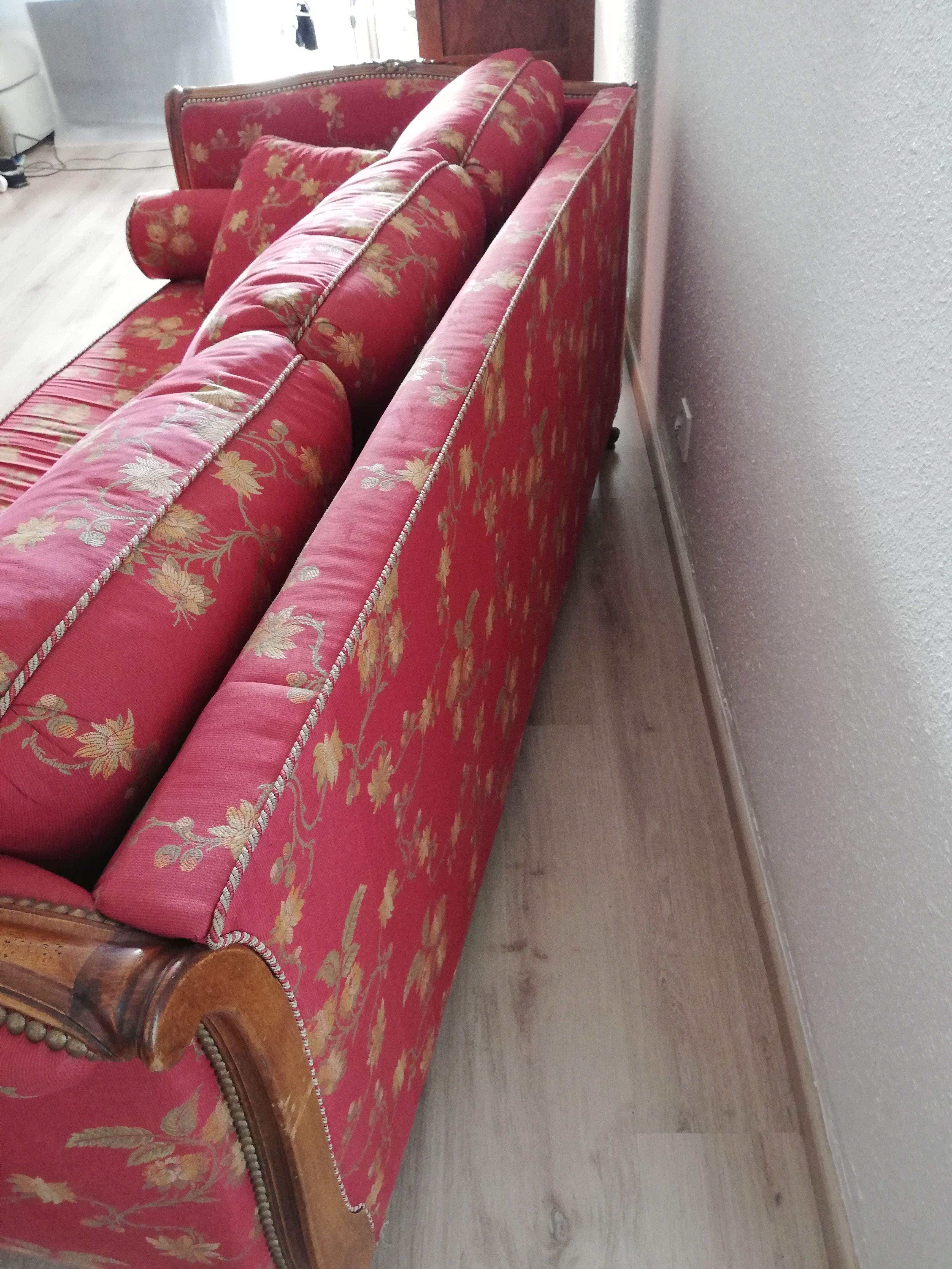 Convertible sofa