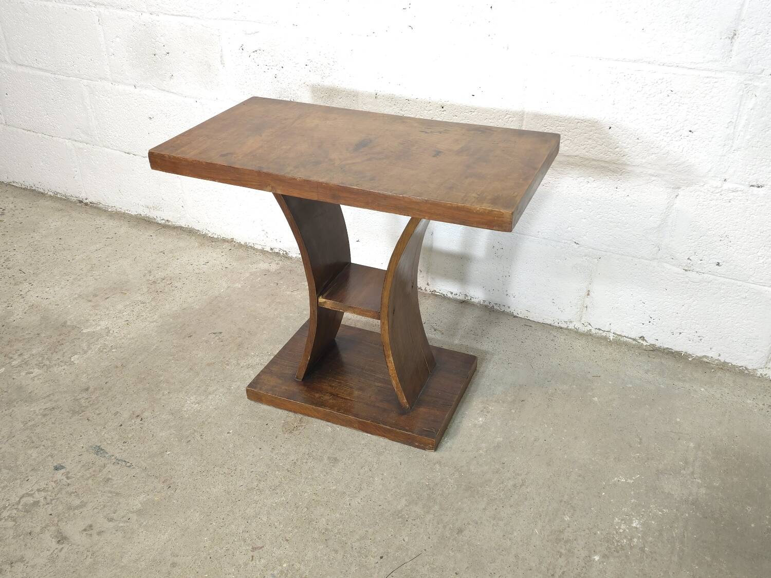 Small Art Deco side table 1930